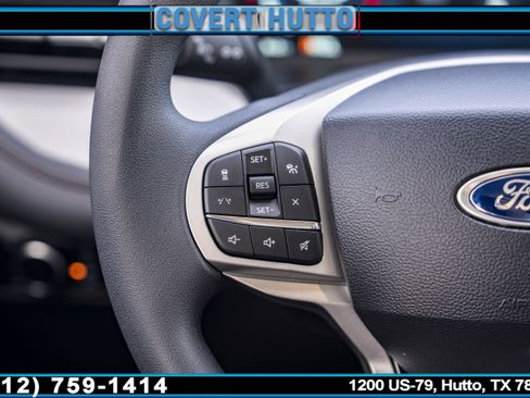 New 2026 Ford Explorer Active image 25