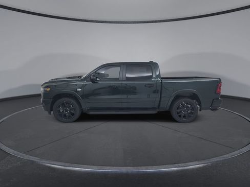 New 2026 RAM 1500 Laramie w/ Night Edition AWD/4WD image 9