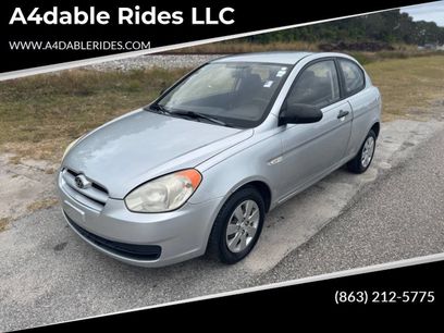 Used 2009 Hyundai Accent GS w/ Popular Equipment Pkg 2