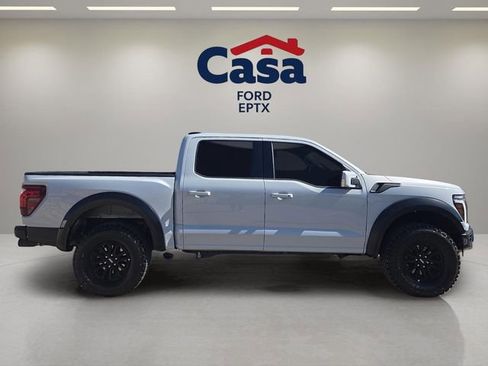 Used 2025 Ford F150 Raptor image 2