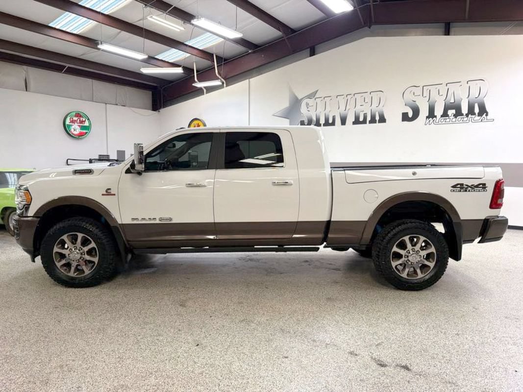 Used 2022 RAM 2500 Limited AWD/4WD image 3