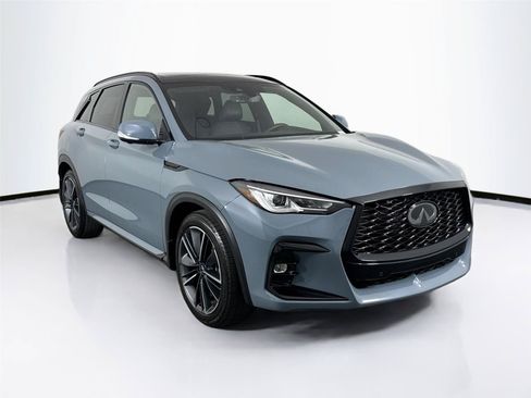 Used 2025 INFINITI QX50 Sport AWD/4WD image 10