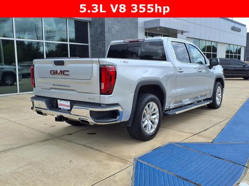 Used 2020 GMC Sierra 1500 SLT w/ SLT Premium Package AWD/4WD image 23