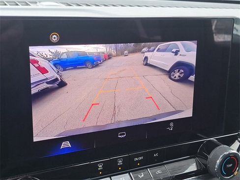 Used 2023 Chevrolet Colorado W/T w/ Advanced Trailering Package image 14