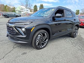 New 2026 Chevrolet TrailBlazer RS AWD/4WD video 1