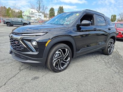 New 2026 Chevrolet TrailBlazer RS