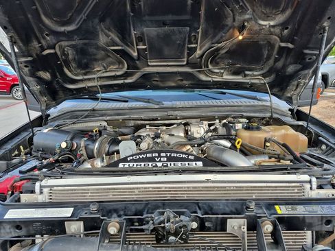 Used 2008 Ford F250 Lariat AWD/4WD image 17