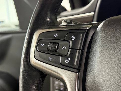 Used 2021 Chevrolet Tahoe Z71 w/ Z71 Signature Package AWD/4WD image 13