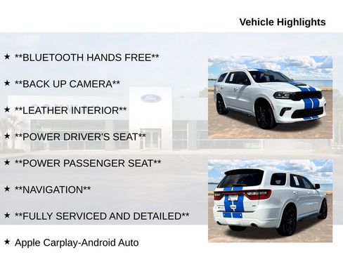 Used 2021 Dodge Durango GT image 6