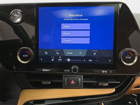 Certified 2025 Lexus NX 350 350h Base image 23