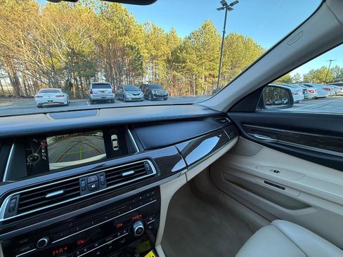 Used 2013 BMW 740Li RWD image 23
