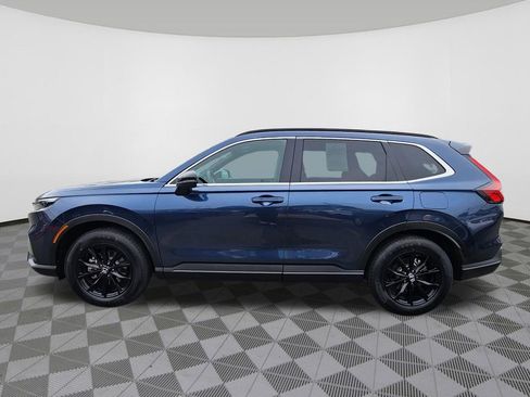 Certified 2025 Honda CR-V Sport-L image 4