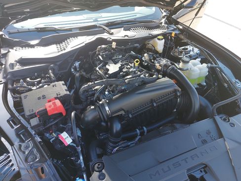 New 2026 Ford Mustang Coupe image 29