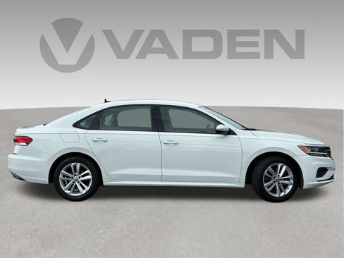 Used 2021 Volkswagen Passat 2.0T S FWD image 18