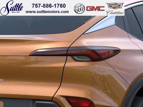 New 2026 Buick Envista Preferred image 11