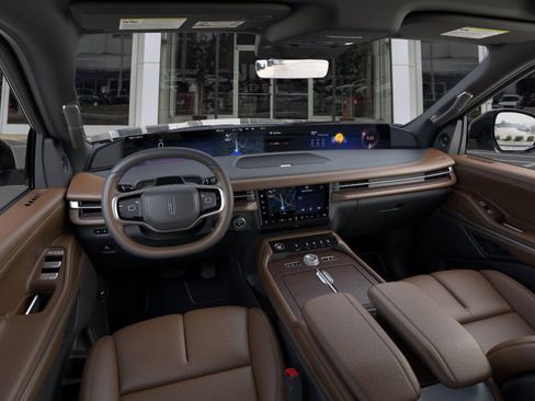 New 2026 Lincoln Navigator L Reserve AWD/4WD image 9