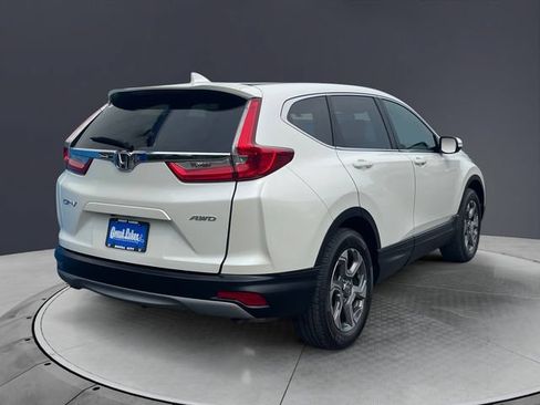 Used 2018 Honda CR-V EX-L image 5