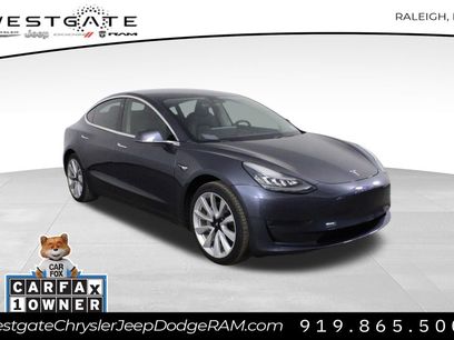 Used 2020 Tesla Model 3 Long Range