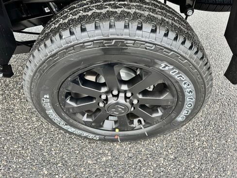 New 2026 RAM 2500 Laramie image 9