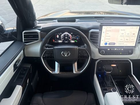 Used 2024 Toyota Sequoia Capstone image 14