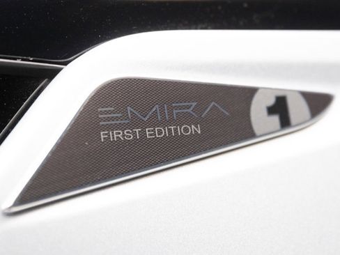 Used 2024 Lotus Emira First Edition RWD image 37