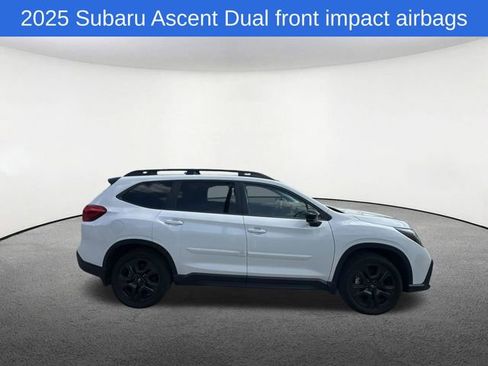 Used 2025 Subaru Ascent Bronze Edition w/ Onyx Package AWD/4WD image 22