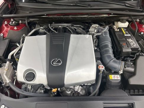 Used 2022 Lexus ES 350 F Sport image 32