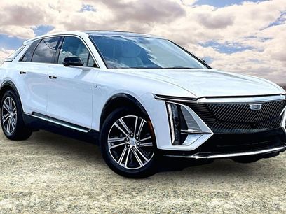 Certified 2024 Cadillac Lyriq Luxury