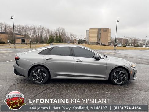 Certified 2025 Kia K5 GT-Line w/ GT-Line Premium Package image 6