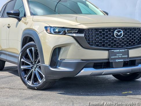 Used 2025 MAZDA CX-50 AWD 2.5 Turbo w/ Cargo Package image 2