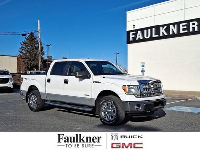 Used 2013 Ford F150 XLT w/ Luxury Equipment Group