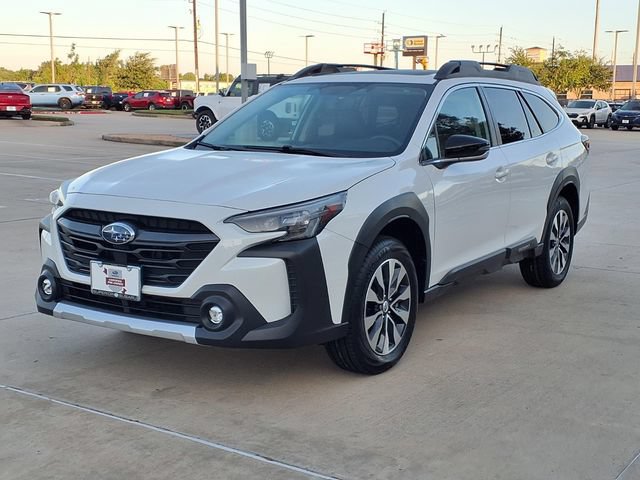 Certified 2024 Subaru Outback Limited AWD/4WD image 3