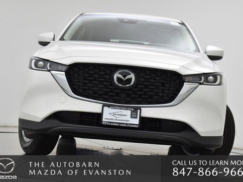New 2025 MAZDA CX-5 AWD 2.5 S image 4