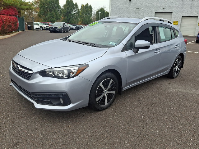 Used 2023 Subaru Impreza 2.0i Premium AWD/4WD image 3