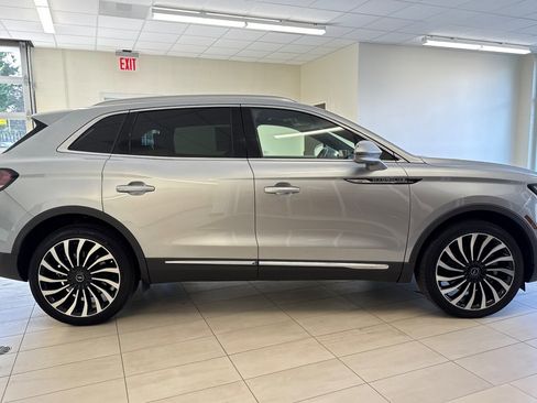 Certified 2023 Lincoln Nautilus Black Label w/ Class II Trailer Tow Package image 3