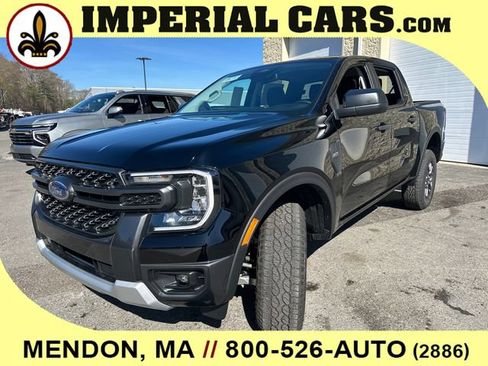 New 2026 Ford Ranger XLT w/ Equipment Group 301A High AWD/4WD image 5