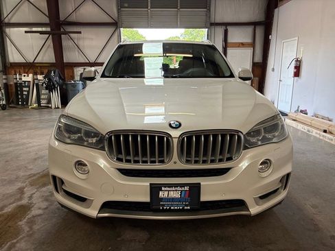 Used 2015 BMW X5 xDrive50i AWD/4WD image 8