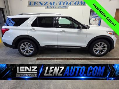 Used 2021 Ford Explorer Limited
