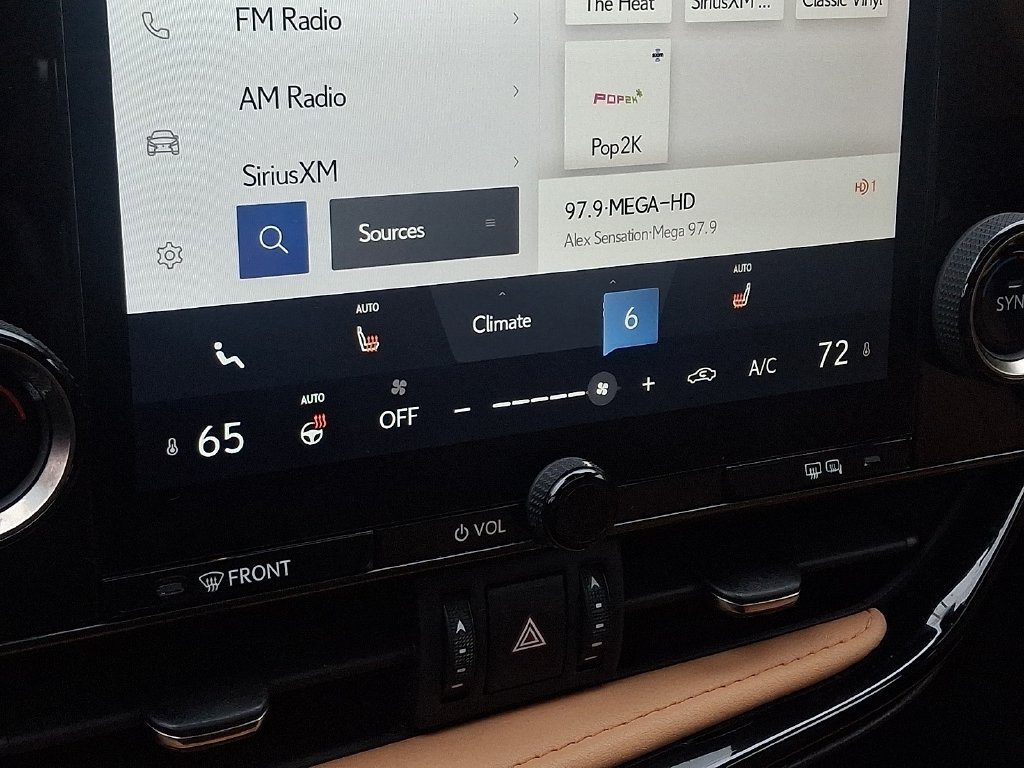 Used 2024 Lexus NX 350 AWD w/ Cold Area Package image 17