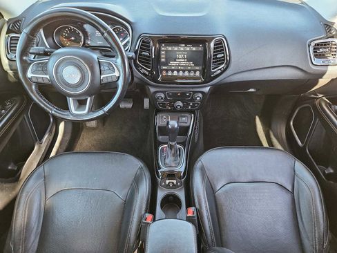 Used 2020 Jeep Compass Limited image 24