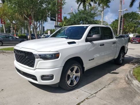 Used 2025 RAM 1500 Tradesman RWD image 3