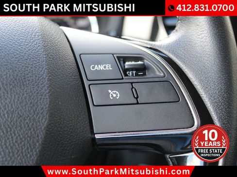 Used 2020 Mitsubishi Outlander SE AWD/4WD image 31