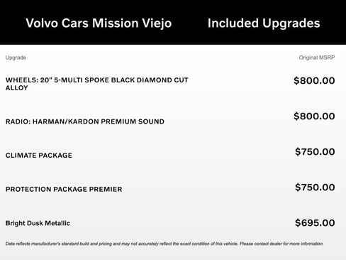 Used 2023 Volvo XC60 B5 Plus w/ Protection Package Premier image 6