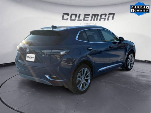 Used 2022 Buick Envision Avenir w/ Technology Package II image 5