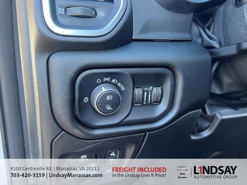 New 2026 RAM 1500 Big Horn image 26