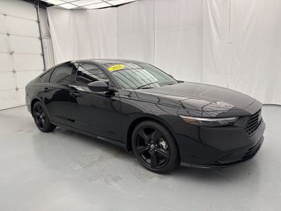 New 2026 Honda Accord Sport