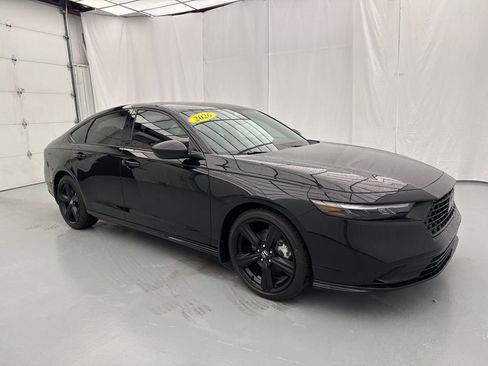 New 2026 Honda Accord Sport image 1
