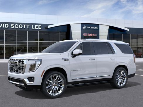 New 2026 GMC Yukon Denali AWD/4WD image 2