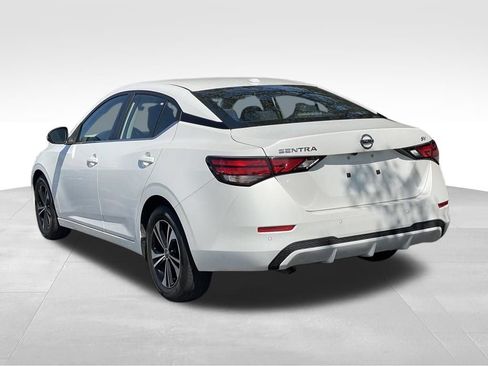 Certified 2023 Nissan Sentra SV w/ All-Weather Package FWD image 4