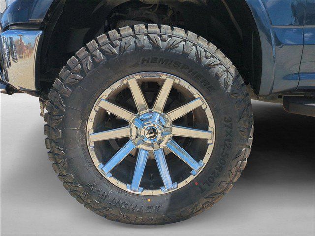 Used 2016 Ford F150 Lariat AWD/4WD image 24